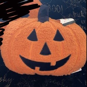 Novogratz Pumpkin Pillow 🎃